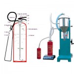 Nạp bình cứu hỏa - bột BC